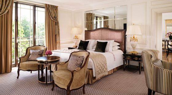Hoteliers' Hotels 2018: The Dorchester