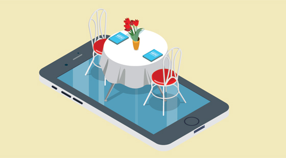 Mobile ordering: everything you need to know to adopt the technology