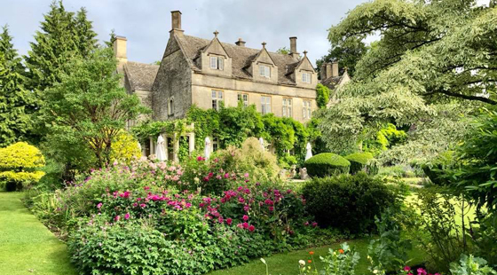 Hoteliers' Hotels 2018: Barnsley House