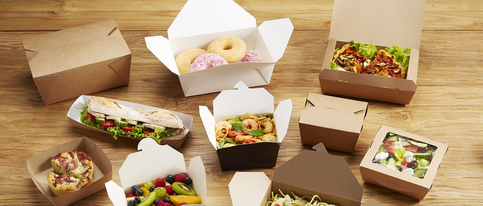 Understand the upcoming takeaway packaging laws