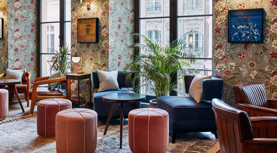 Hoteliers' Hotels 2018: The Hoxton Shoreditch