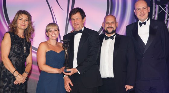 Foodservice Cateys 2017: Innovation Award winner, Derbyshire County Council