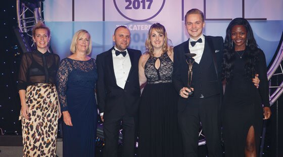 Hotel Cateys 2017: Sustainable Hotel of the Year winner The Oakley Court