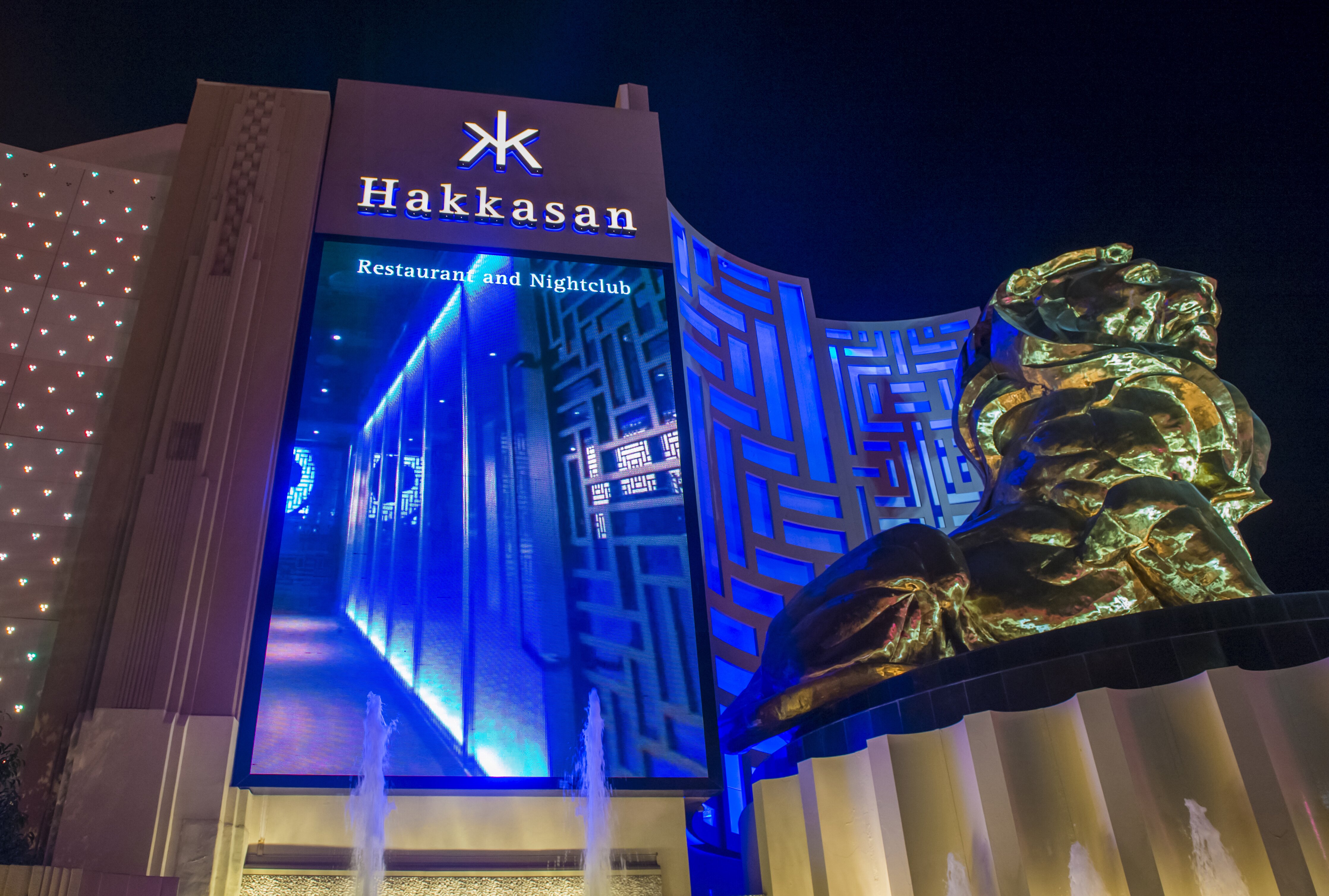 Hakkasan begins to stem losses following restructuring 