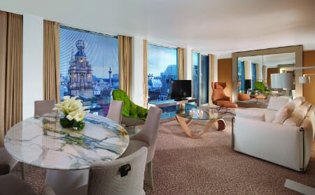 Hoteliers' Hotels 2018: St Martins Lane