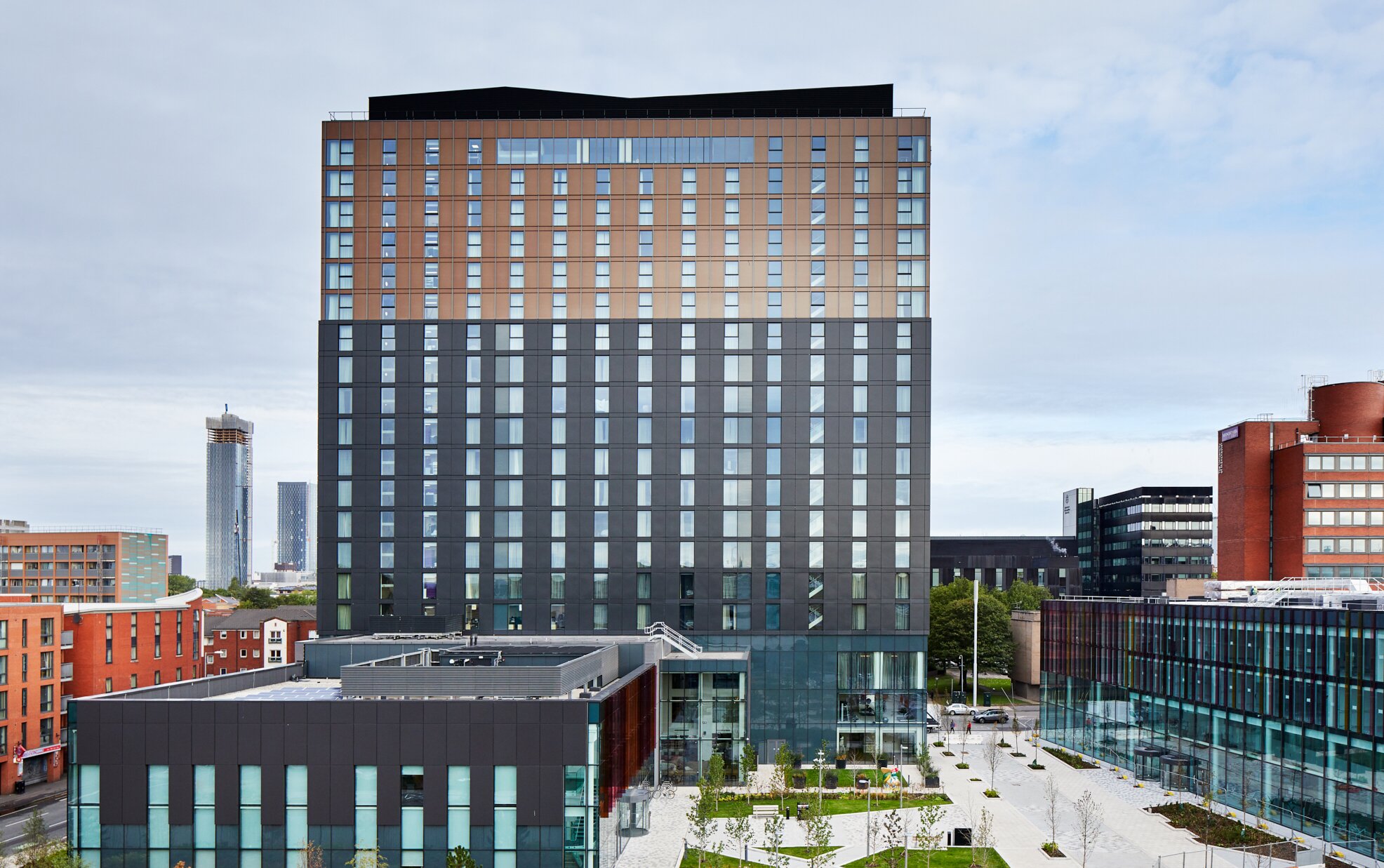 Hyatt brands to replace two IHG hotels in Manchester