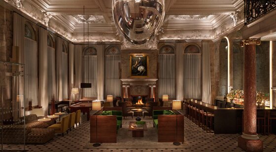 Hoteliers' Hotels 2018: The London Edition