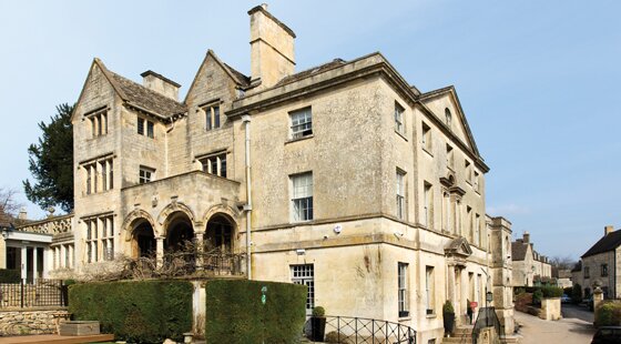 Hoteliers' Hotels 2018: The Painswick