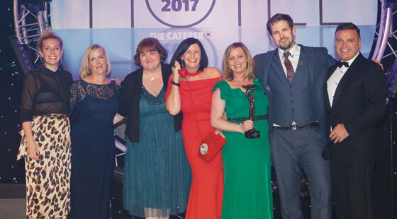 Hotel Cateys 2017: Conference and Banqueting Team of the Year winner, Principal York