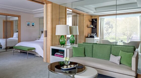 Hoteliers' Hotels 2018: Four Seasons Hotel London at Park Lane