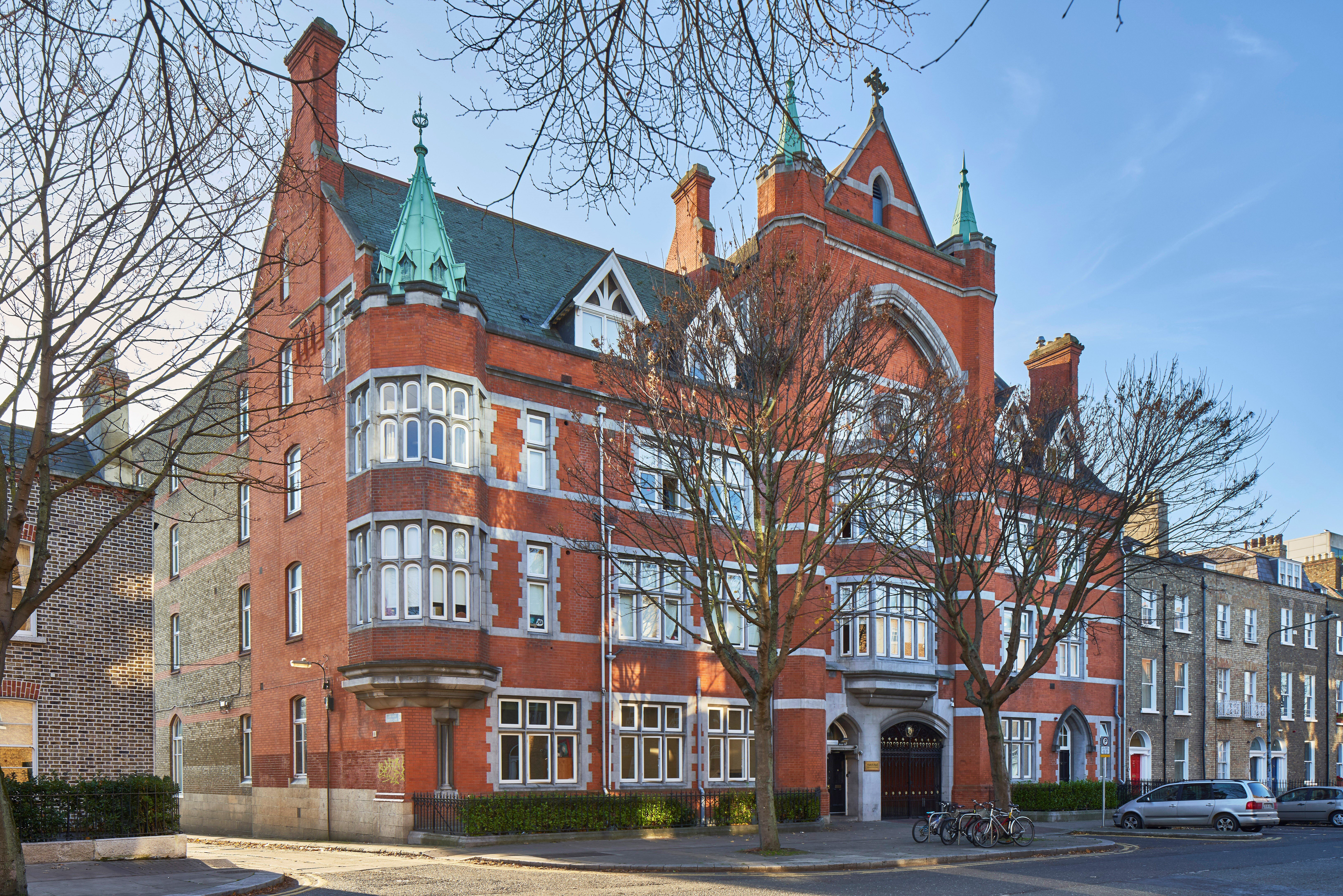 Red Carnation acquires Hatch Hall in Dublin