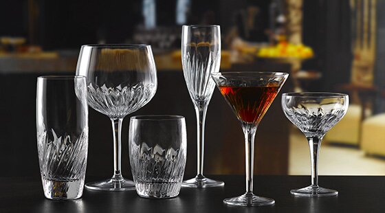 This week's new products: Artis cocktail glasses, Wee Davie Cola and fruit-flavoured Ketel One