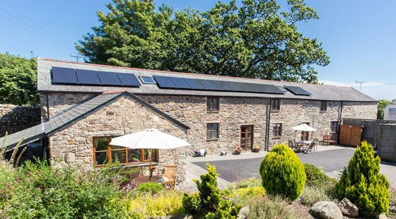 Cateys 2017: Accessibility Award, Todsworthy Farm Holidays