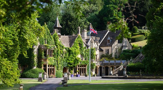 Hoteliers' Hotels 2018: The Manor House