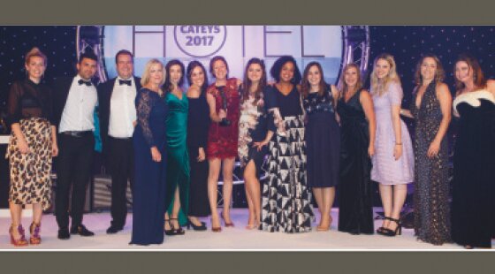 Hotel Cateys 2017: Human Resources Team of the Year winner, Firmdale Hotels