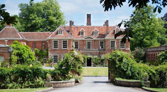 Hoteliers' Hotels 2018: Lainston House