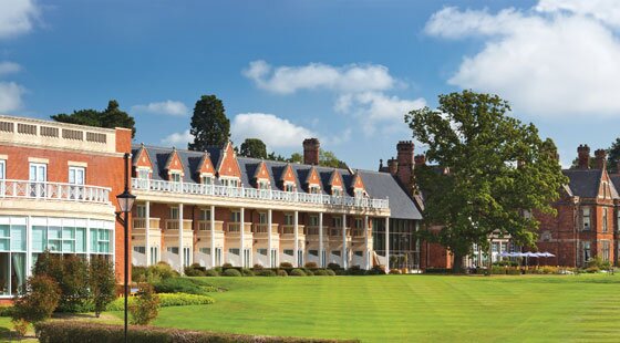 Hoteliers' Hotels 2018: Rockliffe Hall