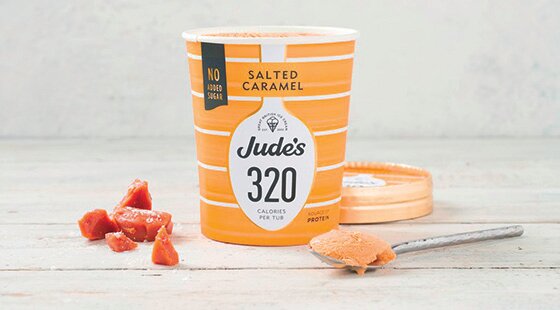 This week's new products: Jude's no added sugar ice-cream, Skalpel steak knives and Brindisa hot sauces