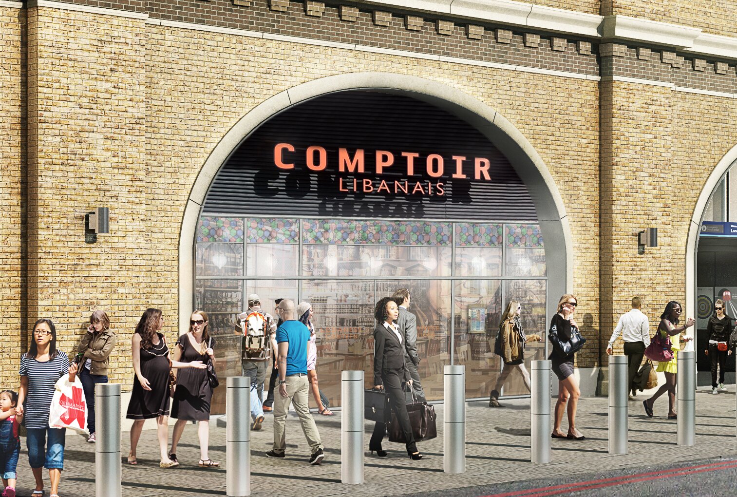 Comptoir Group improves pre-tax loss position