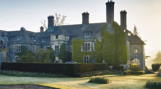Hoteliers' Hotels 2018: Llangoed Hall