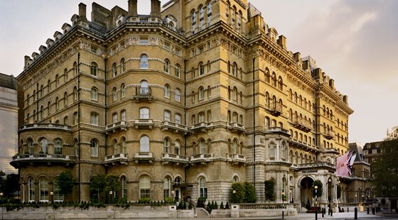 Hoteliers' Hotels 2018: The Langham