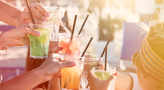 How to refresh your summer drinks menu