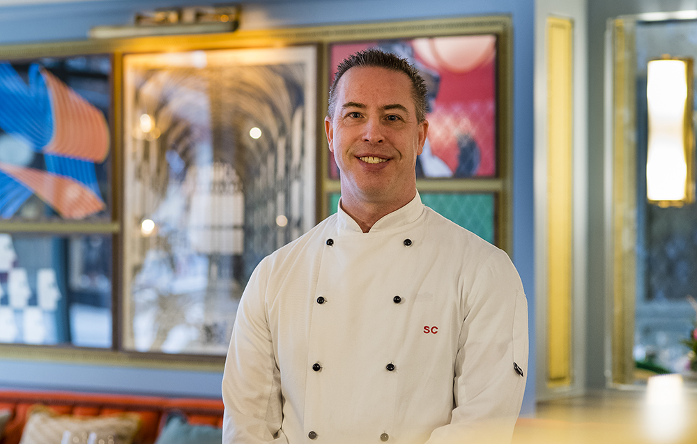 Stuart Conibear to join L’oscar as head chef