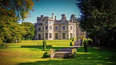 Hoteliers' Hotels 2018: Pal&eacute; Hall