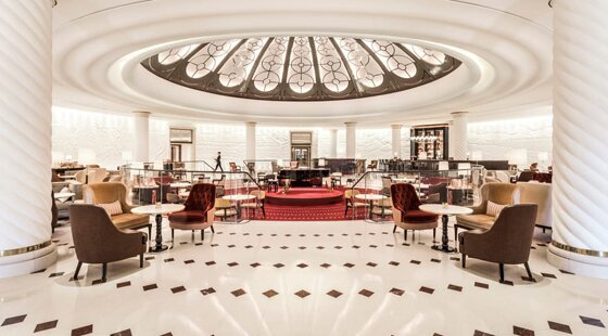 Hoteliers' Hotels 2018: Four Seasons Hotel London at Ten Trinity Square