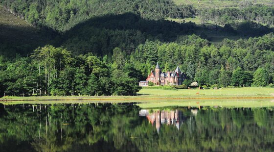 Hoteliers' Hotels 2018: The Torridon