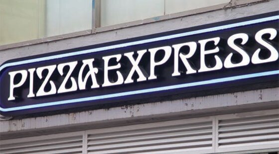 Cateys 2017: Best Use of Technology, PizzaExpress