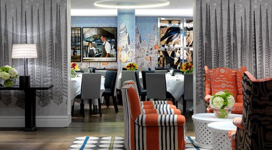 Hoteliers' Hotels 2018: The Soho Hotel