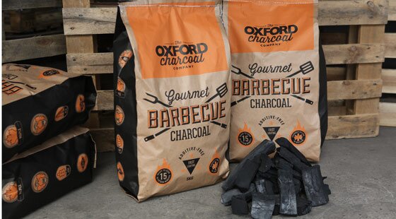 This week's new products: sustainable charcoal from the Oxford Charcoal Co, Oatly Barista Edition and Weed & Wonderful Scottish seaweed oil