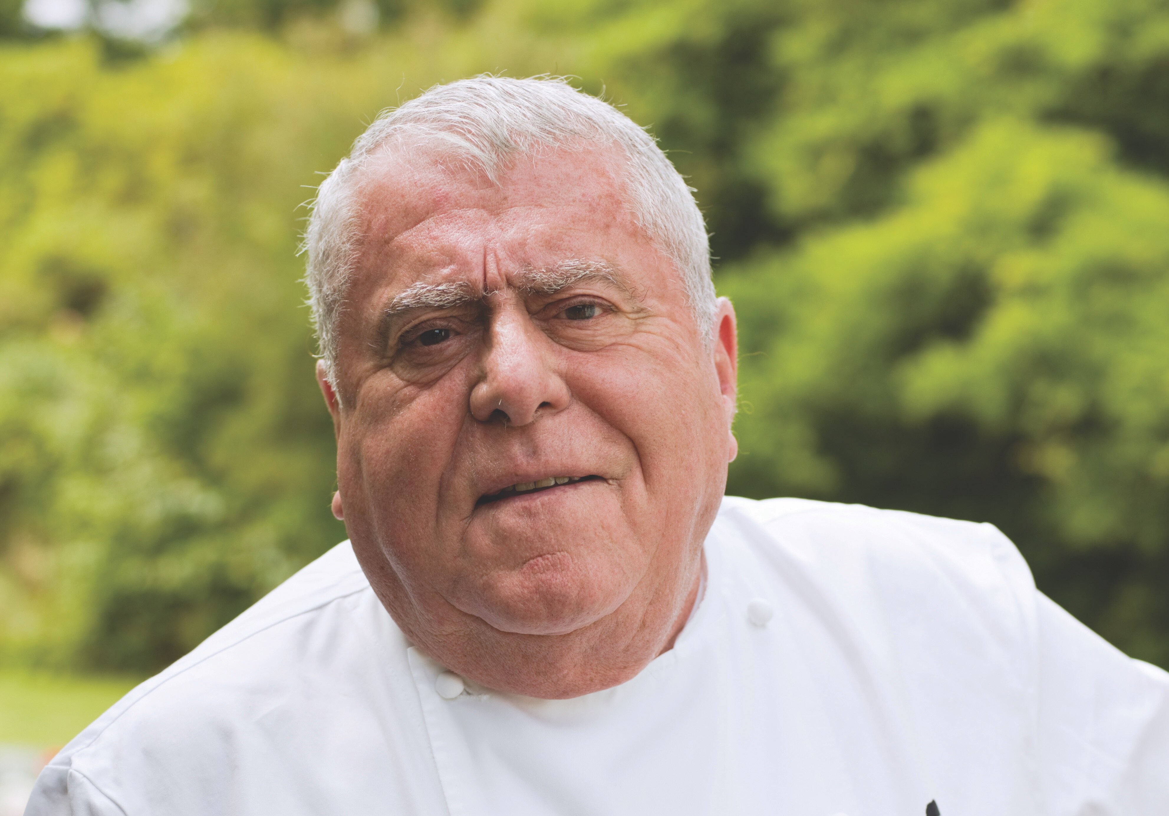 Tributes paid to 'father of the UK restaurant scene’ Albert Roux