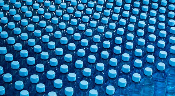 A lot of bottle: satisfying the thirst for bottled water