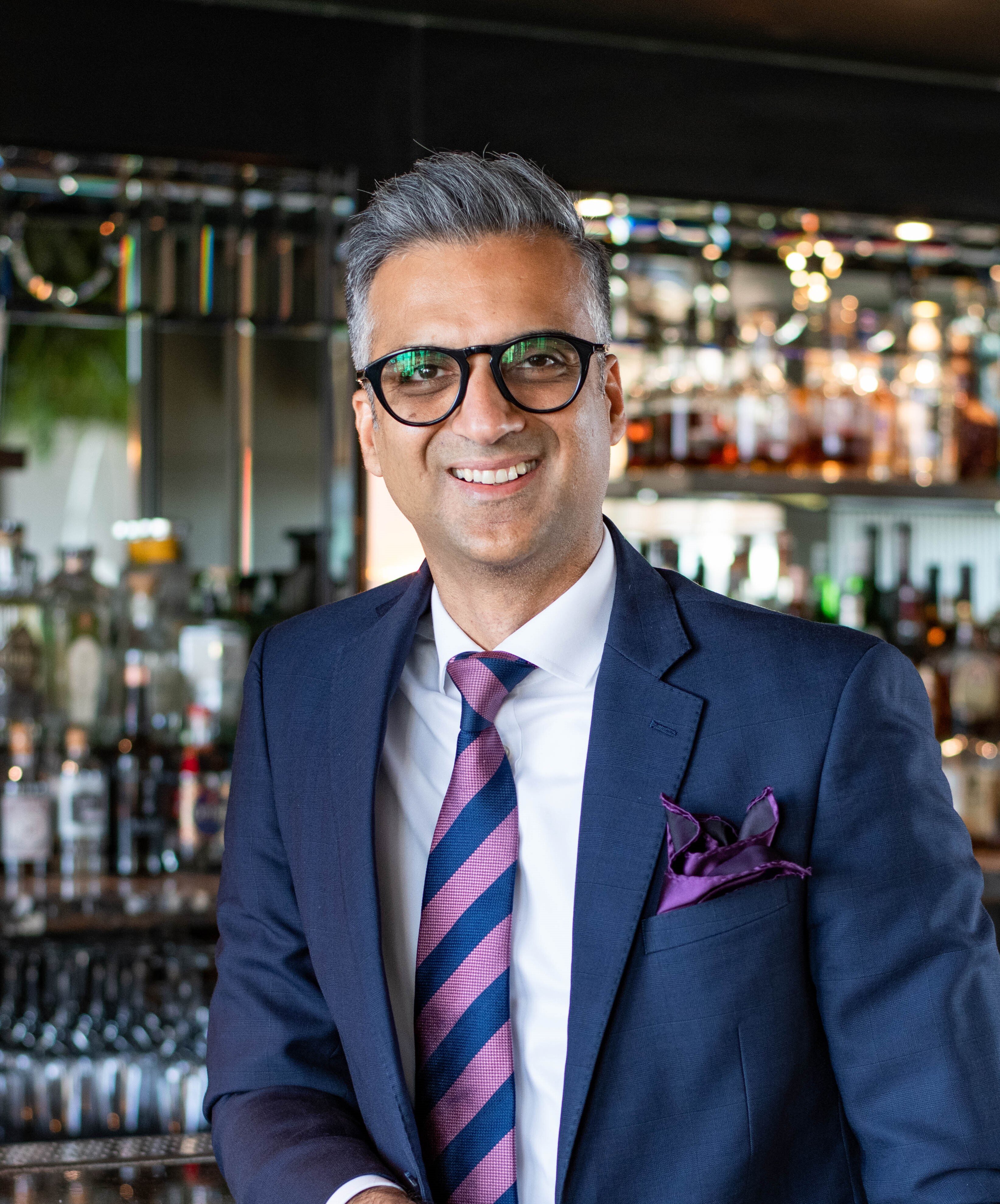 Nitin Ramtri returns to Waldorf Astoria Edinburgh – the Caledonian as GM