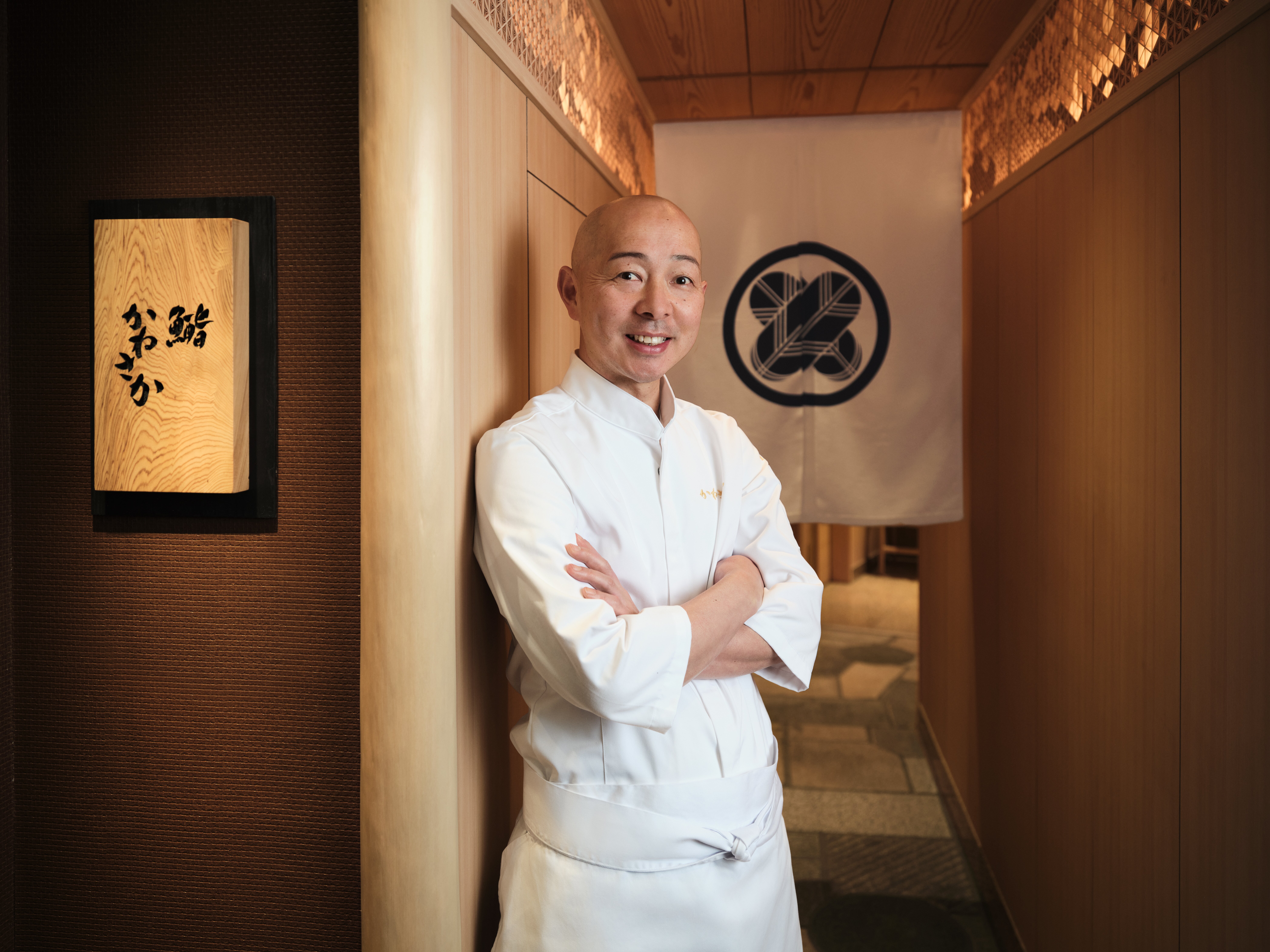 Two-Michelin-starred Shinji Kanesaka to open omakase counter restaurant at 45 Park Lane