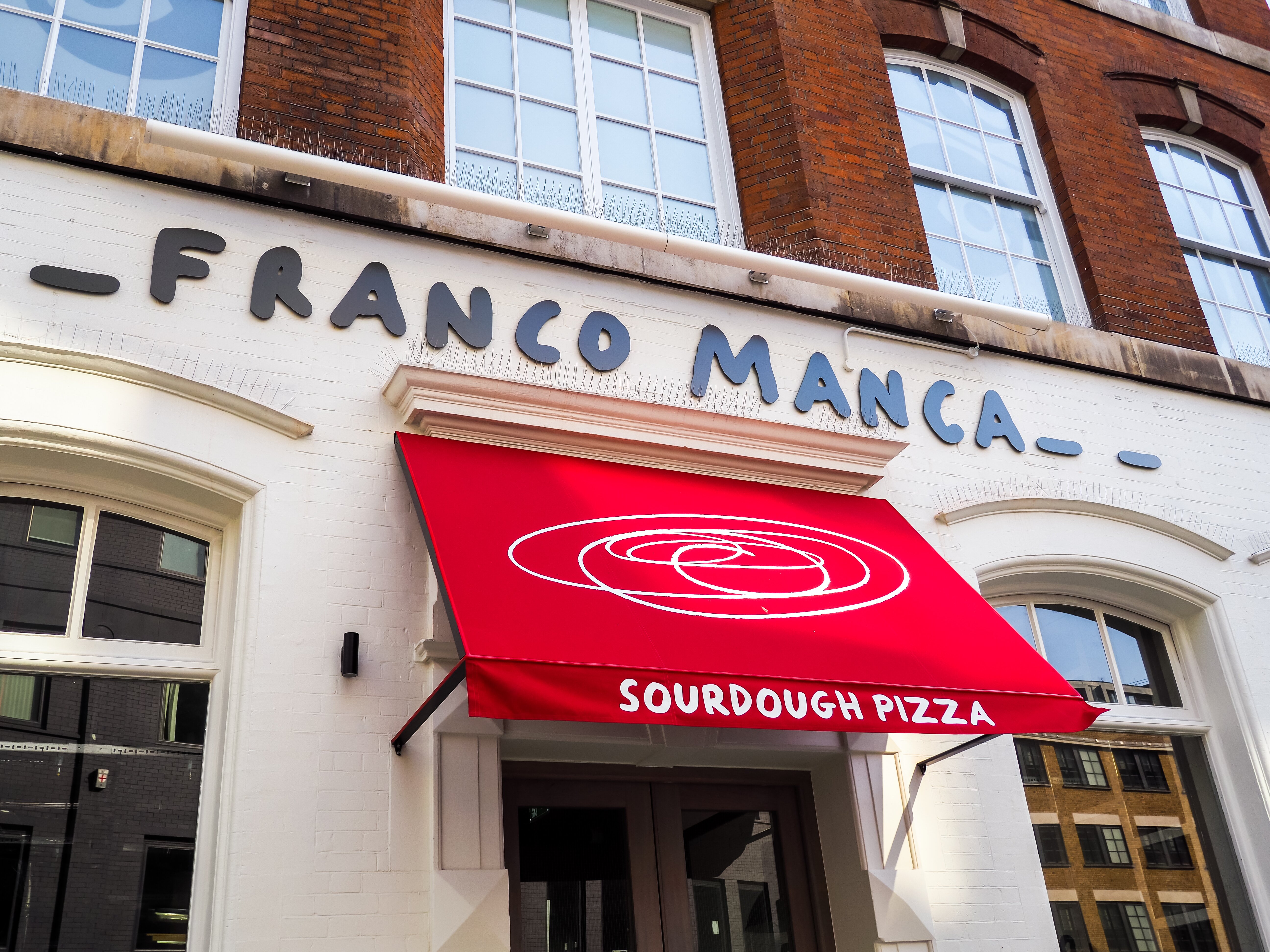 Franco Manca's new owner interested in acquiring other UK concepts