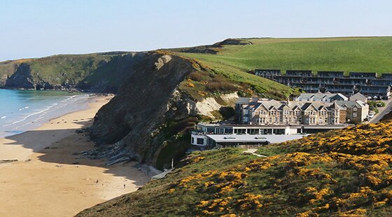 Hoteliers' Hotels 2018: Watergate Bay Hotel