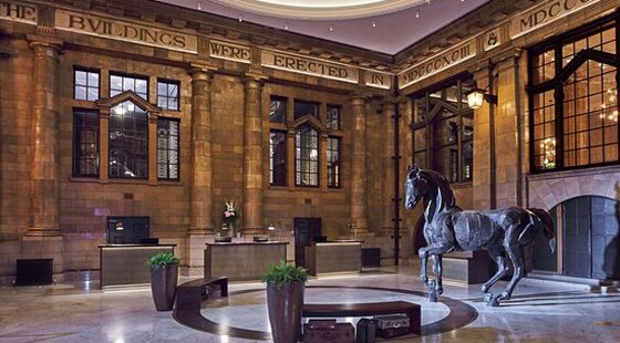 Hoteliers' Hotels 2018: The Principal Manchester