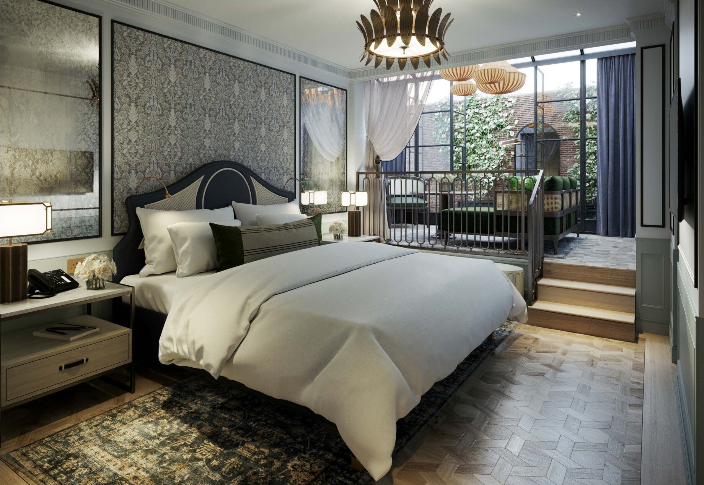 Iconic Luxury Hotels to launch the Mayfair Townhouse