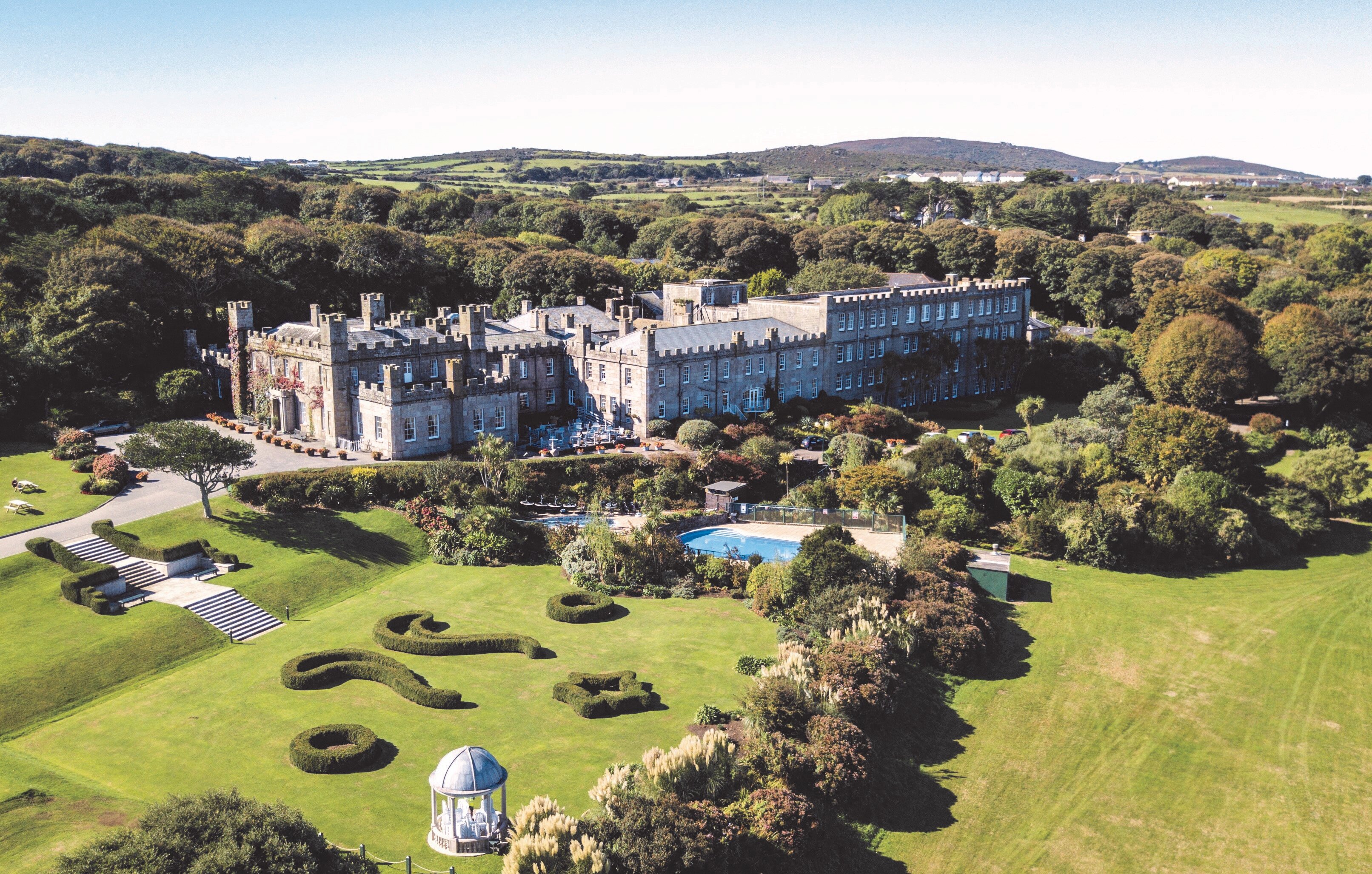 Cornish hotels report uptick in bookings following G7 announcement