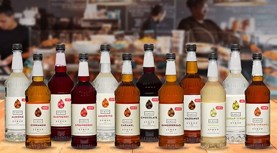 This week's new products: IBC's sugar-free syrups, Carpigiani's ice-cream machine and bee-friendly Avallen calvados