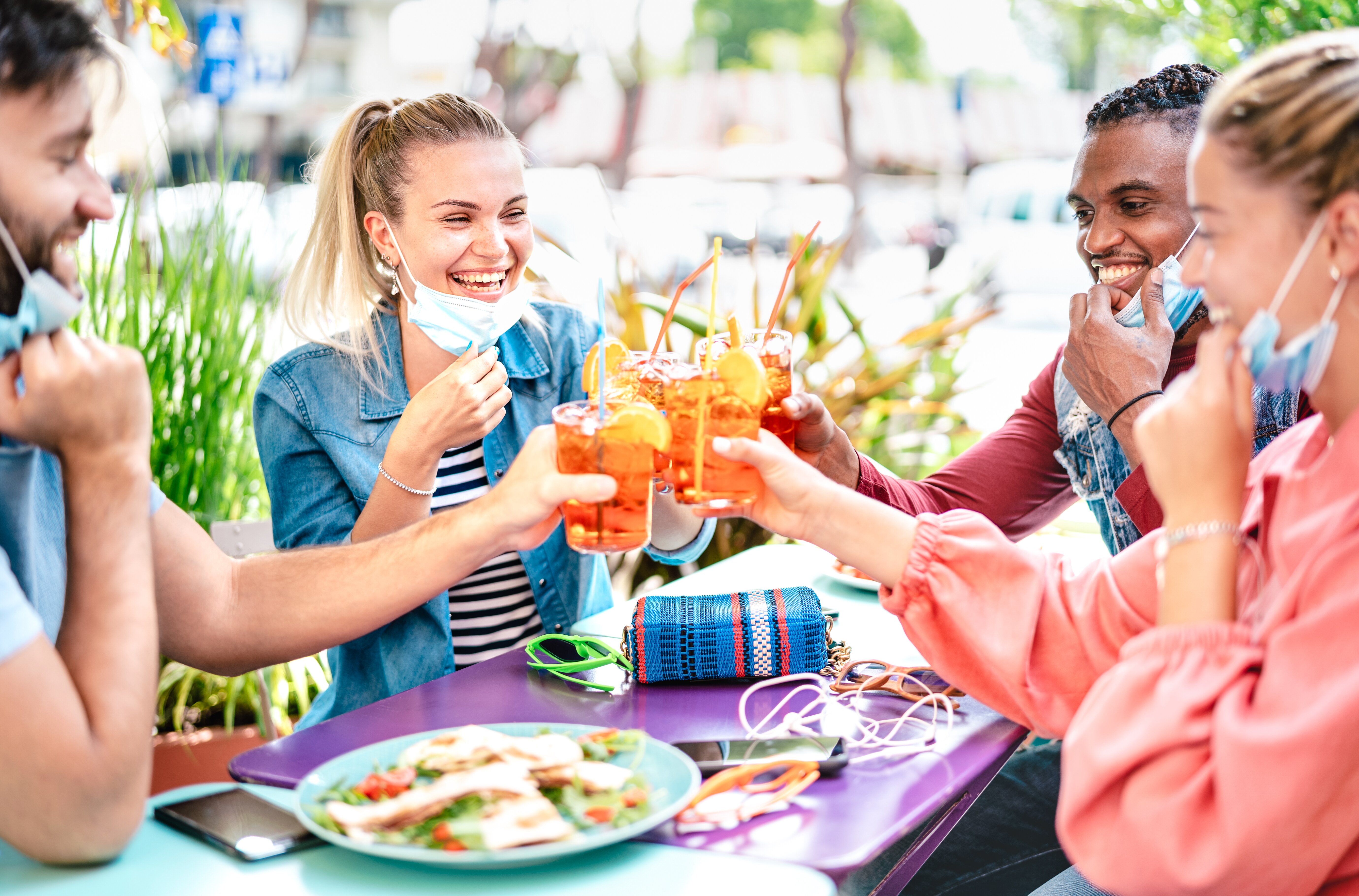 Operators hail ‘amazing’ Eat Out to Help Out as sales surge