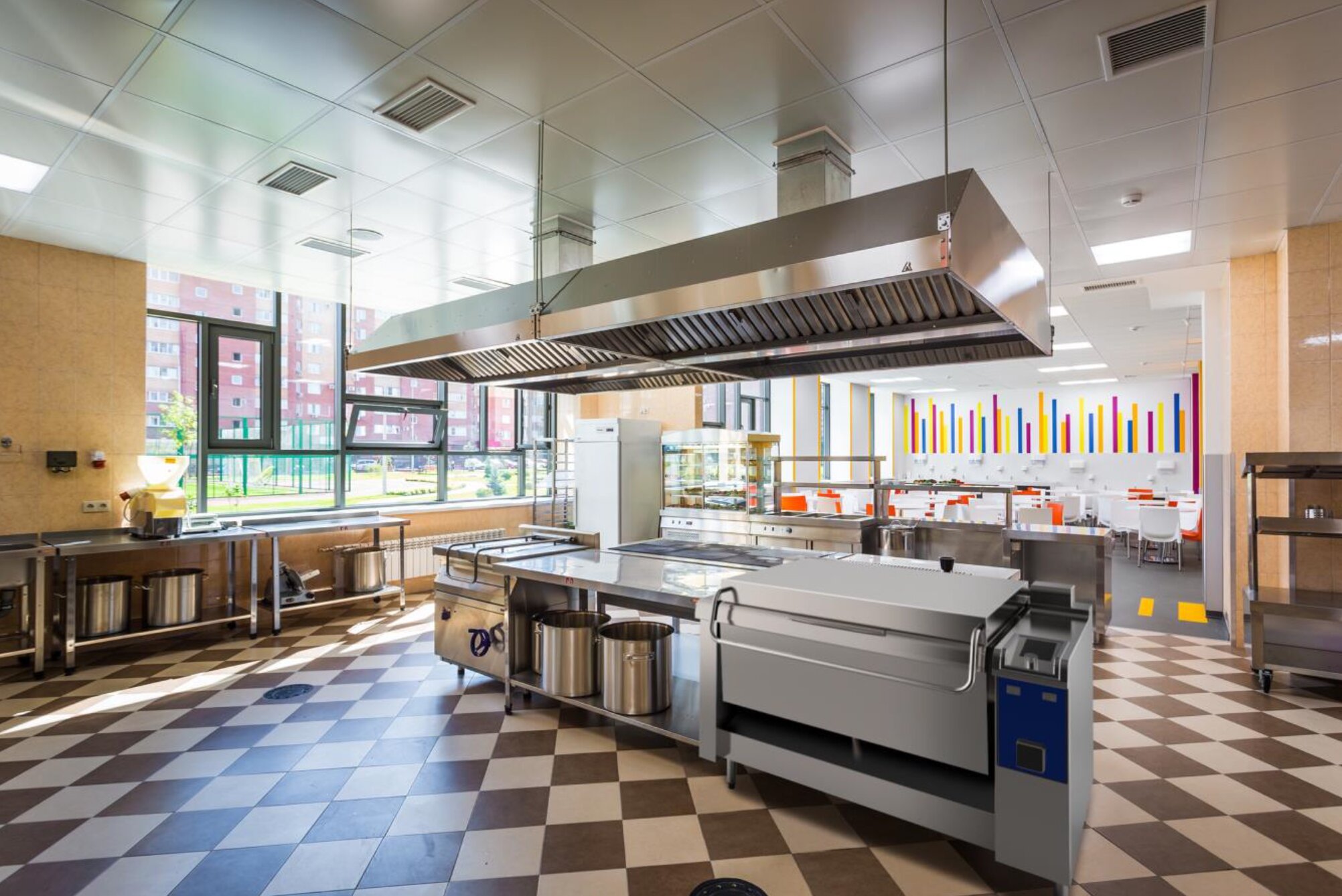 The upside of downtime: How to put your kitchen equipment in hibernation for lockdown