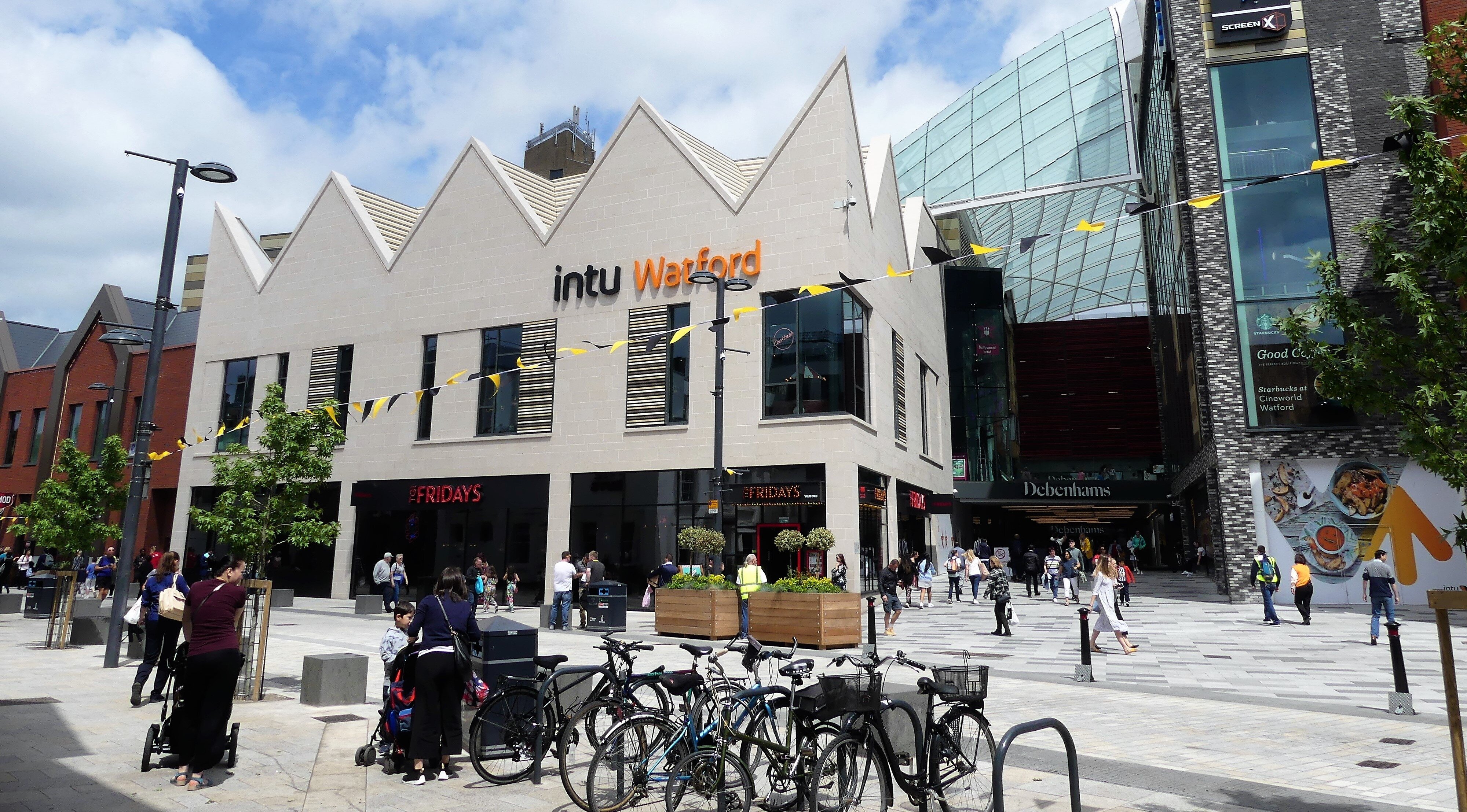 Intu administration could spell further uncertainty for F&B operators