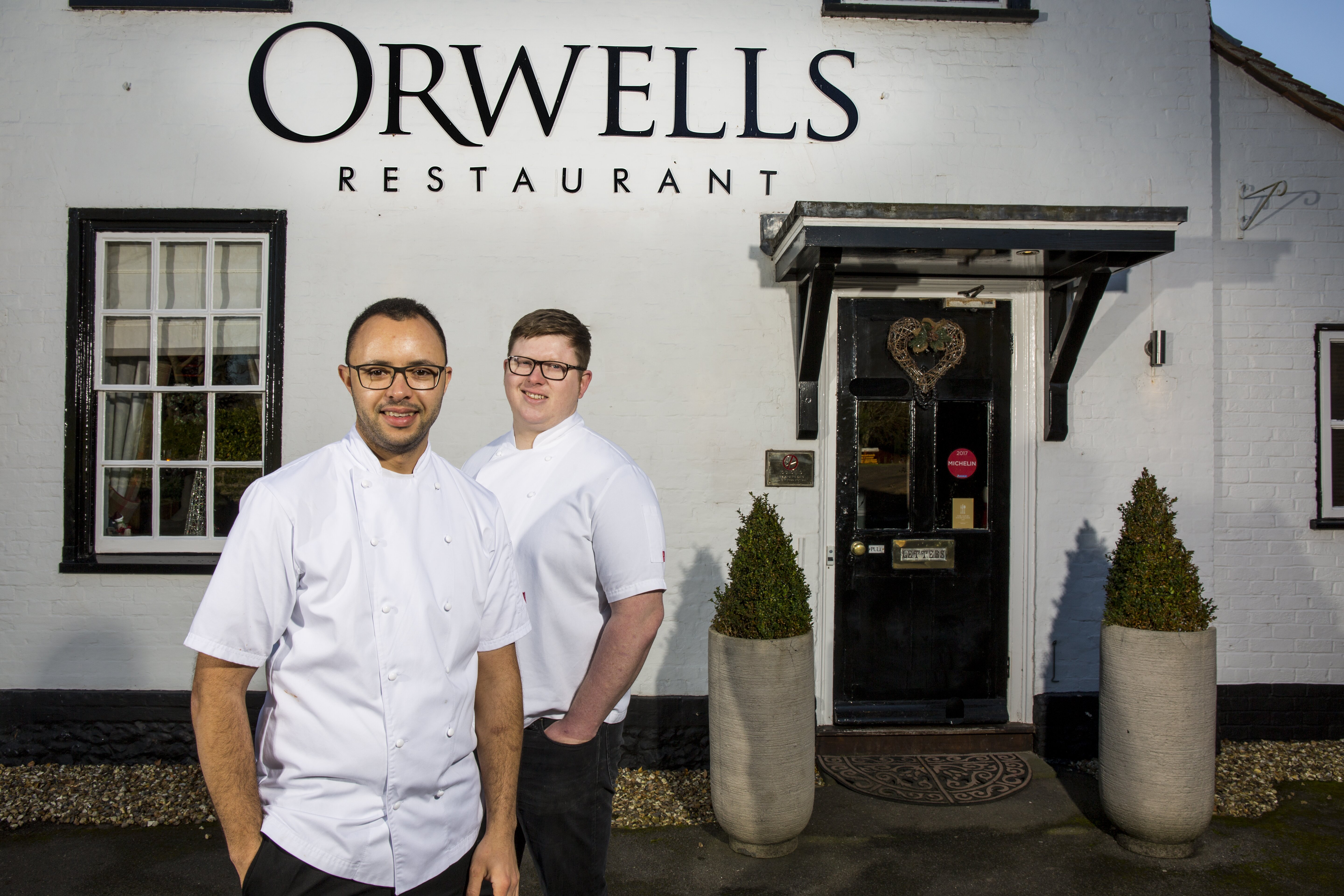 ‘It’s about staying alive' – Orwells founders on converting restaurant to shop and takeaway