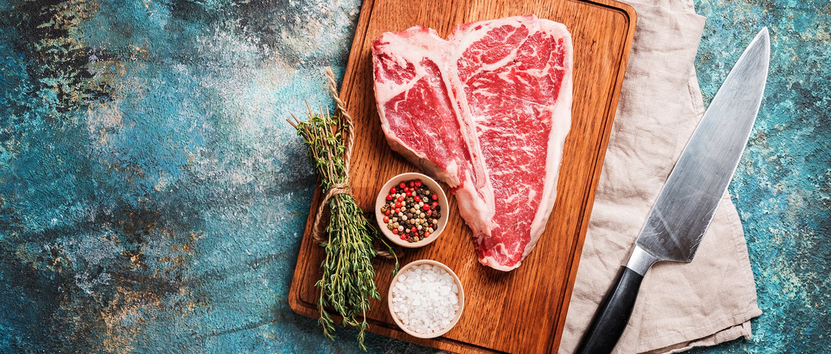 High steaks: quality wins when it comes to choosing meat and poultry