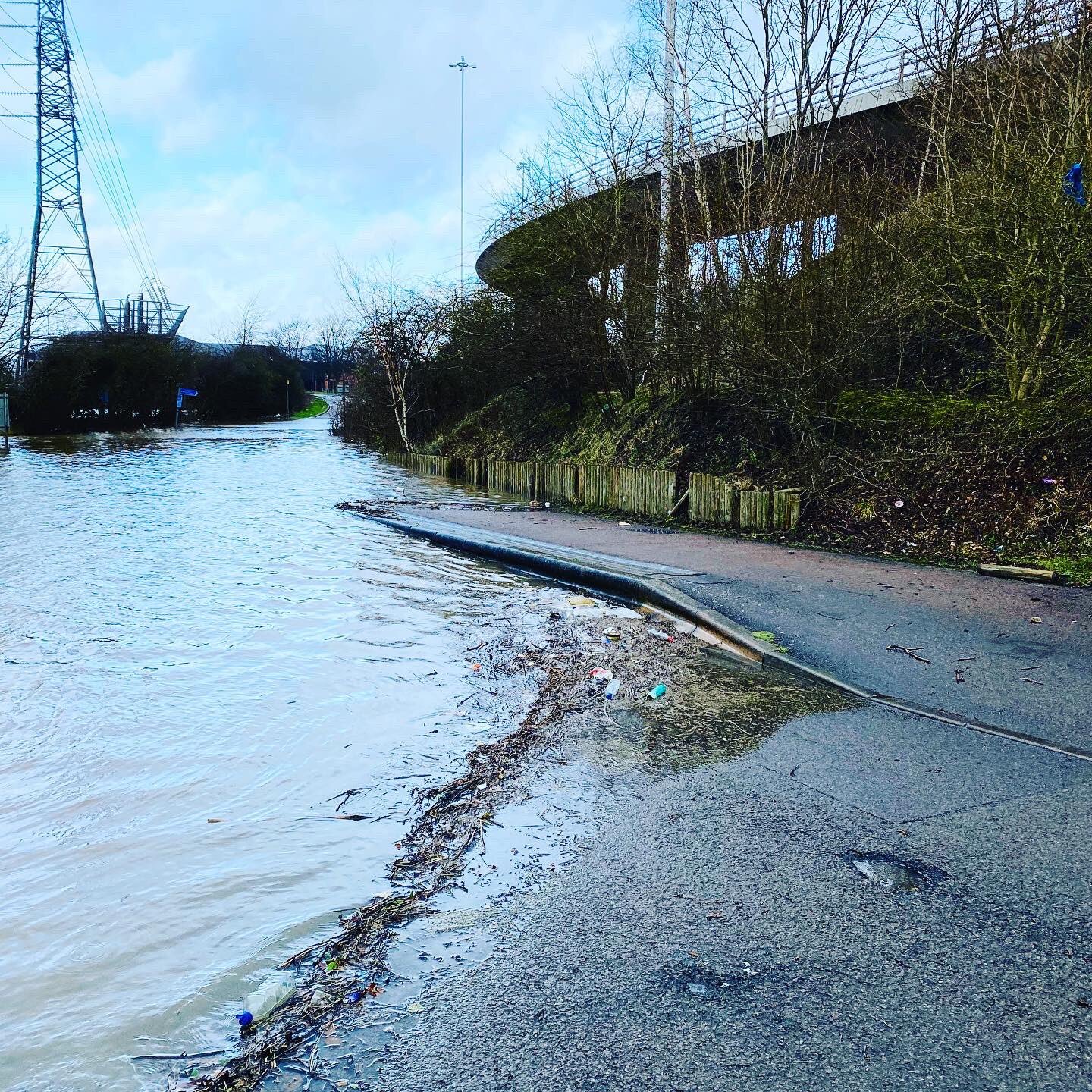 Sat Bains estimates two-day flooding closure cost his restaurant £50,000