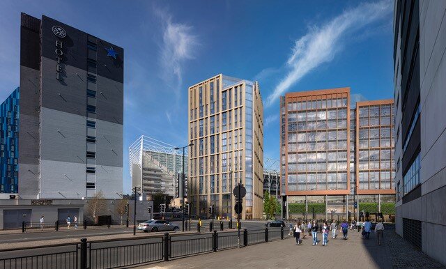 Controversial Newcastle hotel development given the green light